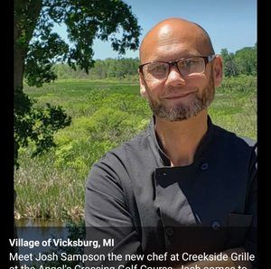 Meet your Posher, Joshua